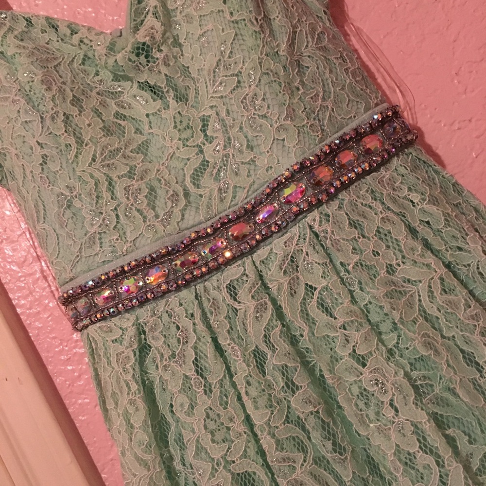 Formal dress